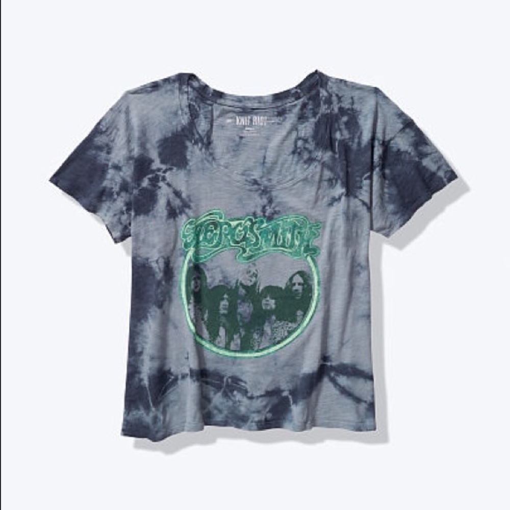 Aerosmith Band Tee 💜
